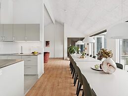 5 Star Holiday Home in Bogense