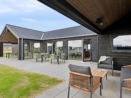 5 Star Holiday Home in Bogense