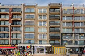 Seaside Apartment in Koksijde With Terrace