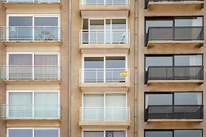 Seaside Apartment in Koksijde With Terrace