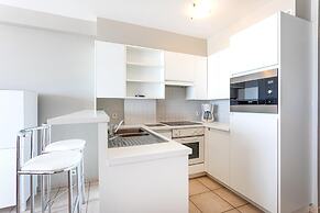 Seaside Apartment in Koksijde With Terrace