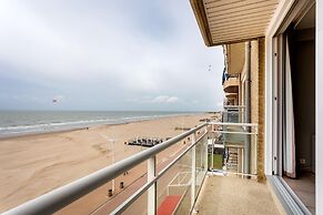 Seaside Apartment in Koksijde With Terrace
