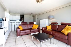 Seaside Apartment in Koksijde With Terrace