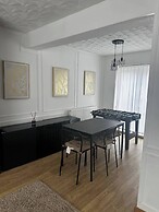 Hartlepool-3 bd House-sleeps5-free Parking&netflix