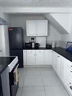 Hartlepool-3 bd House-sleeps5-free Parking&netflix