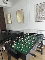 Hartlepool-3 bd House-sleeps5-free Parking&netflix