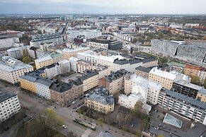 Comfy Studio Apt. in Centre of Helsinki