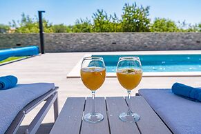 Villa Near Krka With Private Pool
