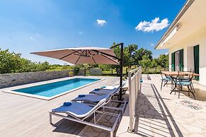 Villa Near Krka With Private Pool