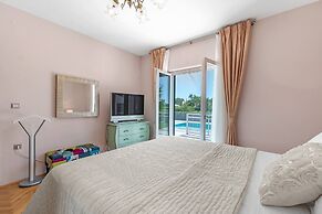 Villa Near Krka With Private Pool