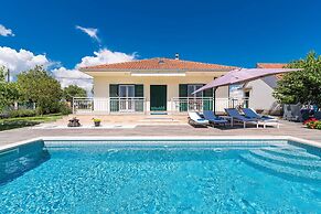 Villa Near Krka With Private Pool