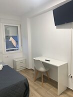 Albergue O Bailarín