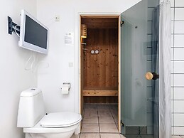 4 Star Holiday Home in Brovst