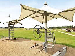 4 Star Holiday Home in Brovst