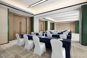 Wanda Yi Wuhan