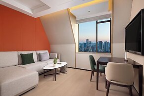 Wanda Yi Wuhan