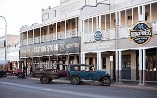 The Staging Post