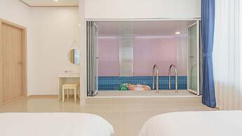 Gapyeong Reflex Pool Villa Pension