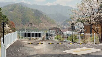 Gapyeong Reflex Pool Villa Pension