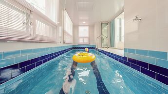 Gapyeong Reflex Pool Villa Pension