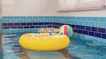 Gapyeong Reflex Pool Villa Pension