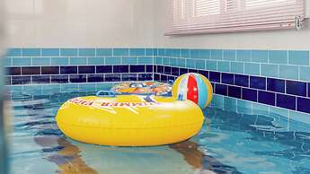 Gapyeong Reflex Pool Villa Pension