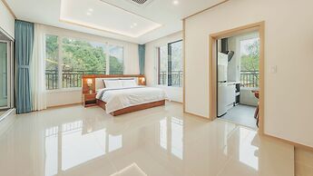 Gapyeong Reflex Pool Villa Pension