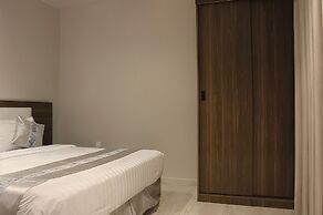 AL NESMA SERVICED APARTMENTS