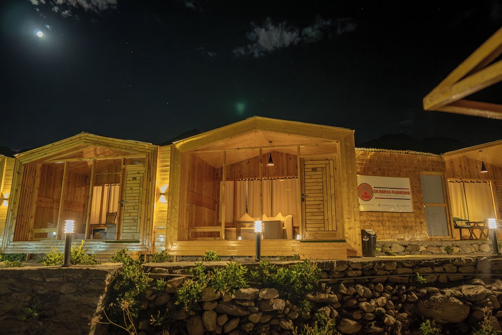 De Reeva Resort Pangong