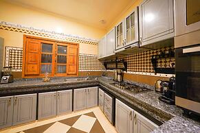 Luxurious Aghmat Villa With Private Pool and Panoramic Mountain Views