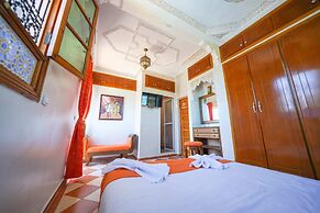 Luxurious Aghmat Villa With Private Pool and Panoramic Mountain Views