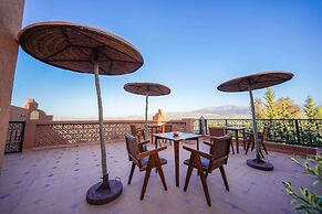 Luxurious Aghmat Villa With Private Pool and Panoramic Mountain Views