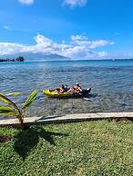 Sublime Tahiti Beach Retreat