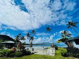 Sublime Tahiti Beach Retreat