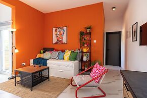 The Pop Art Residences & Studios in Larnaca