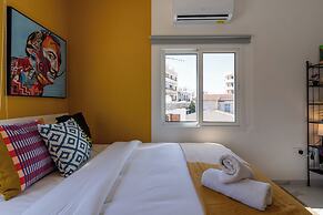 The Pop Art Residences & Studios in Larnaca