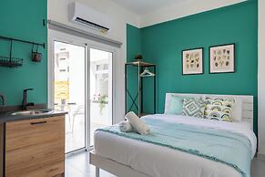 The Pop Art Residences & Studios in Larnaca