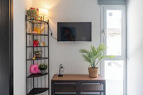 The Pop Art Residences & Studios in Larnaca