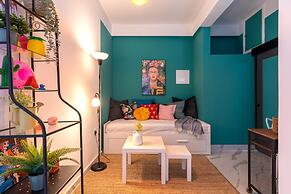 The Pop Art Residences & Studios in Larnaca