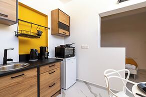 The Pop Art Residences & Studios in Larnaca