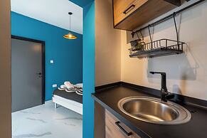 The Pop Art Residences & Studios in Larnaca