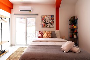 The Pop Art Residences & Studios in Larnaca