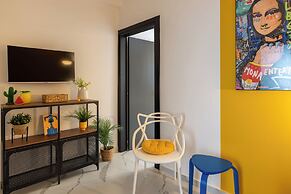 The Pop Art Residences & Studios in Larnaca