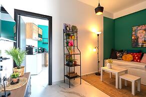The Pop Art Residences & Studios in Larnaca