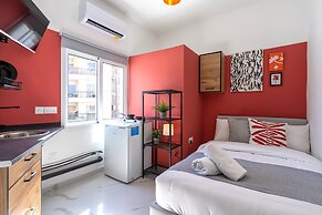 The Pop Art Residences & Studios in Larnaca