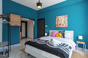The Pop Art Residences & Studios in Larnaca