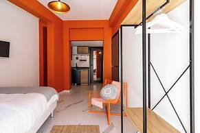 The Pop Art Residences & Studios in Larnaca