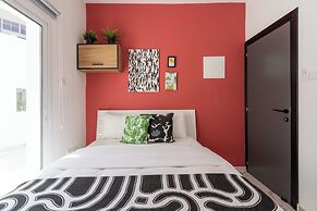 The Pop Art Residences & Studios in Larnaca