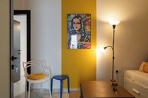 The Pop Art Residences & Studios in Larnaca