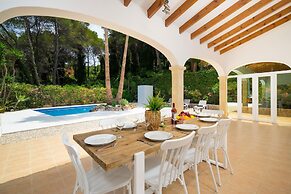 Villa Alma in El Tosalet